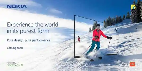 诺基亚即将发布第二款智能电视-go to sea