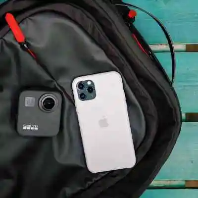 GoPro MAX 全景运动相机体验：变小了，也变强了-go to sea