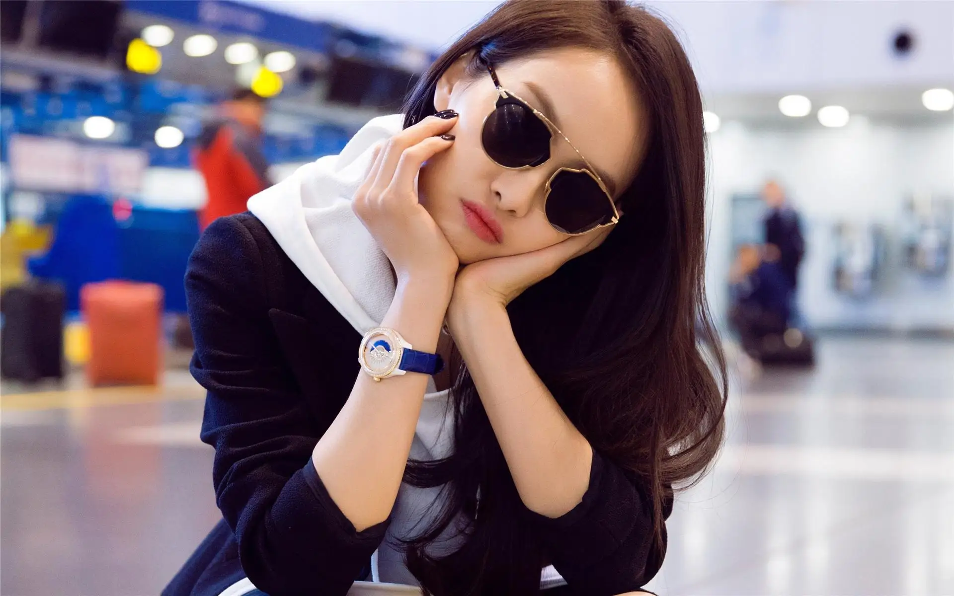 图片[6]-超级耐看的小可爱美女图集[图库文章及图片灯箱体验]-go to sea