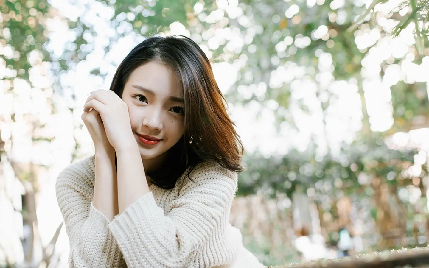 图片[14]-超级耐看的小可爱美女图集[图库文章及图片灯箱体验]-go to sea