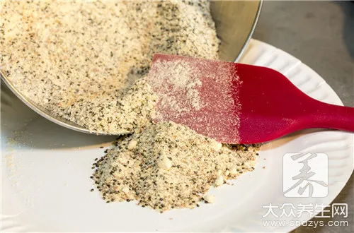 五谷杂粮养生配方磨粉-go to sea