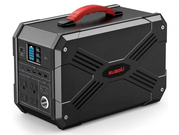 这款“巨型”移动电源可以给iPhone 11充电46次-go to sea