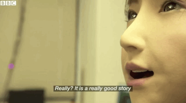 不怕被机器人杀死的，只有日本人-go to sea