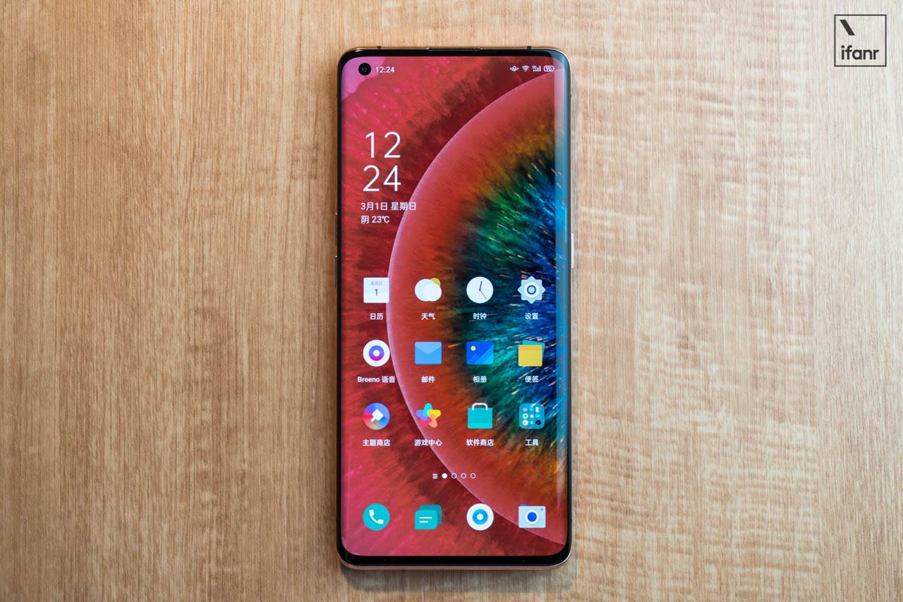 OPPO Find X2 Pro 评测：这可能是今年屏幕最好的手机-go to sea