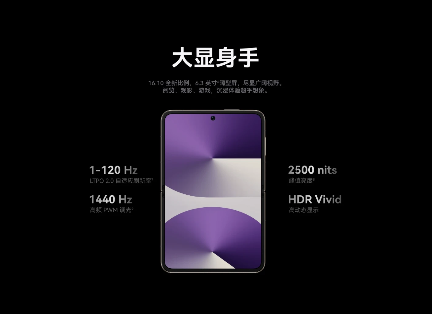 图片[5]-HUAWEI Pura X-go to sea