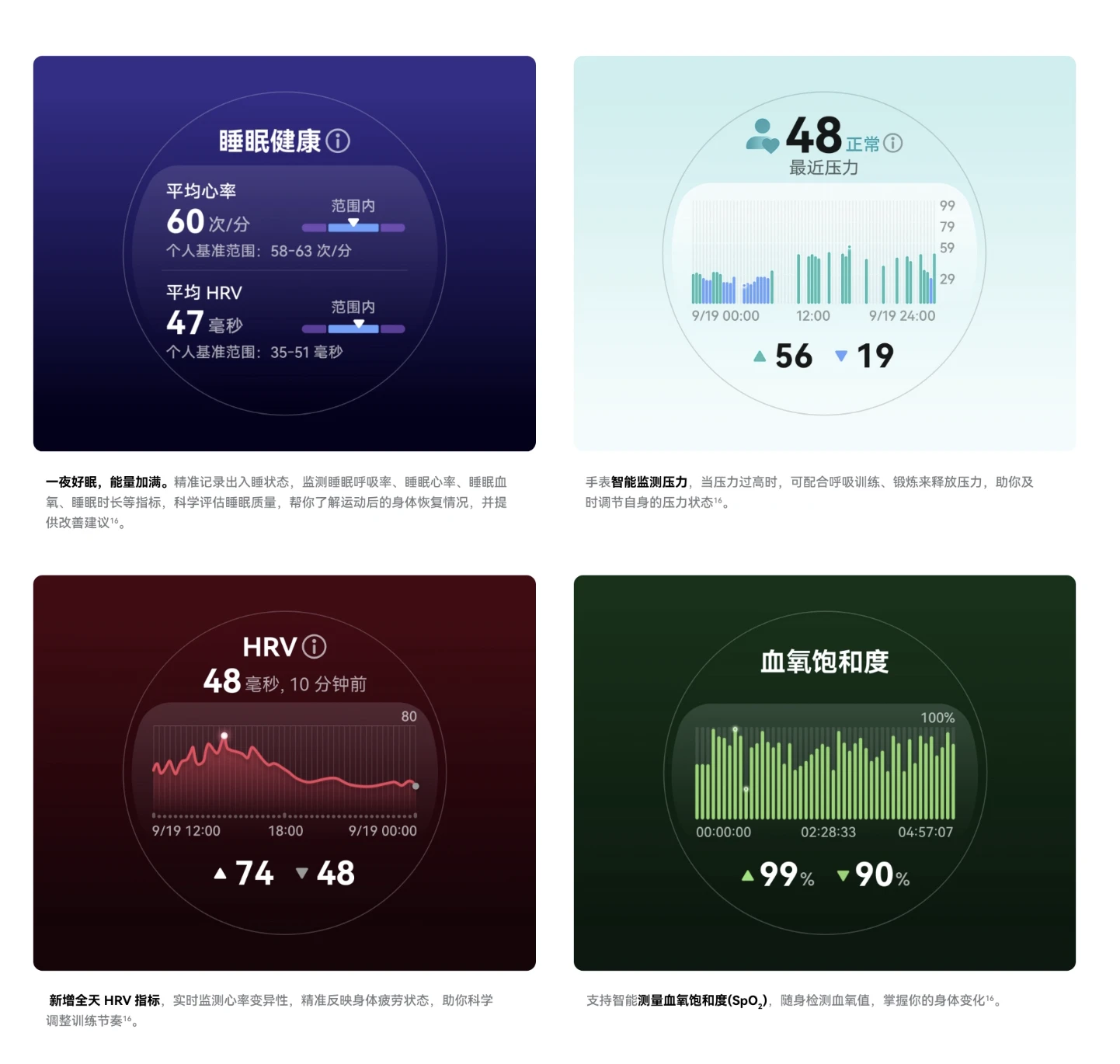 图片[10]-HUAWEI WATCH GT 6 Pro-go to sea