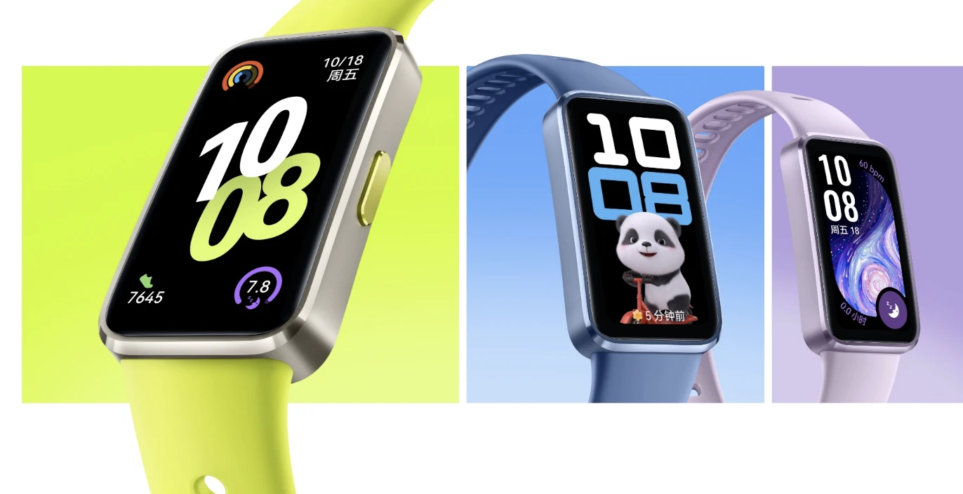 图片[1]-华为手环 10-go to sea