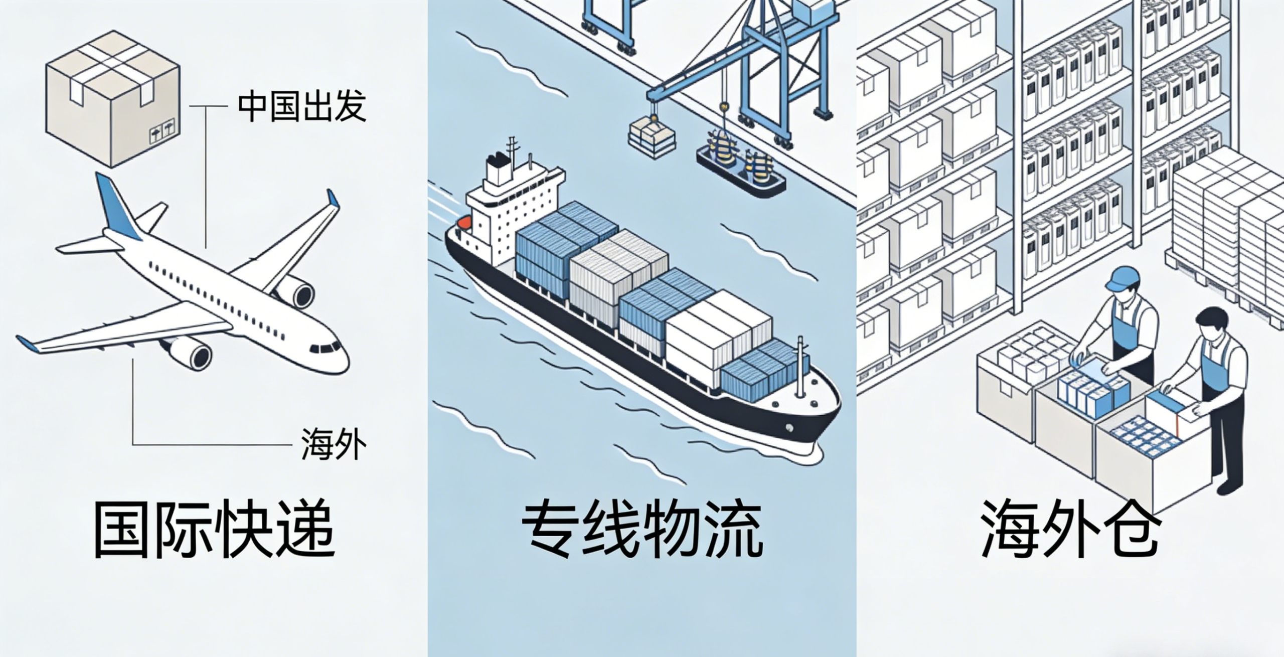 电子烟出海独立站物流选择核心要点总结-龙门出海