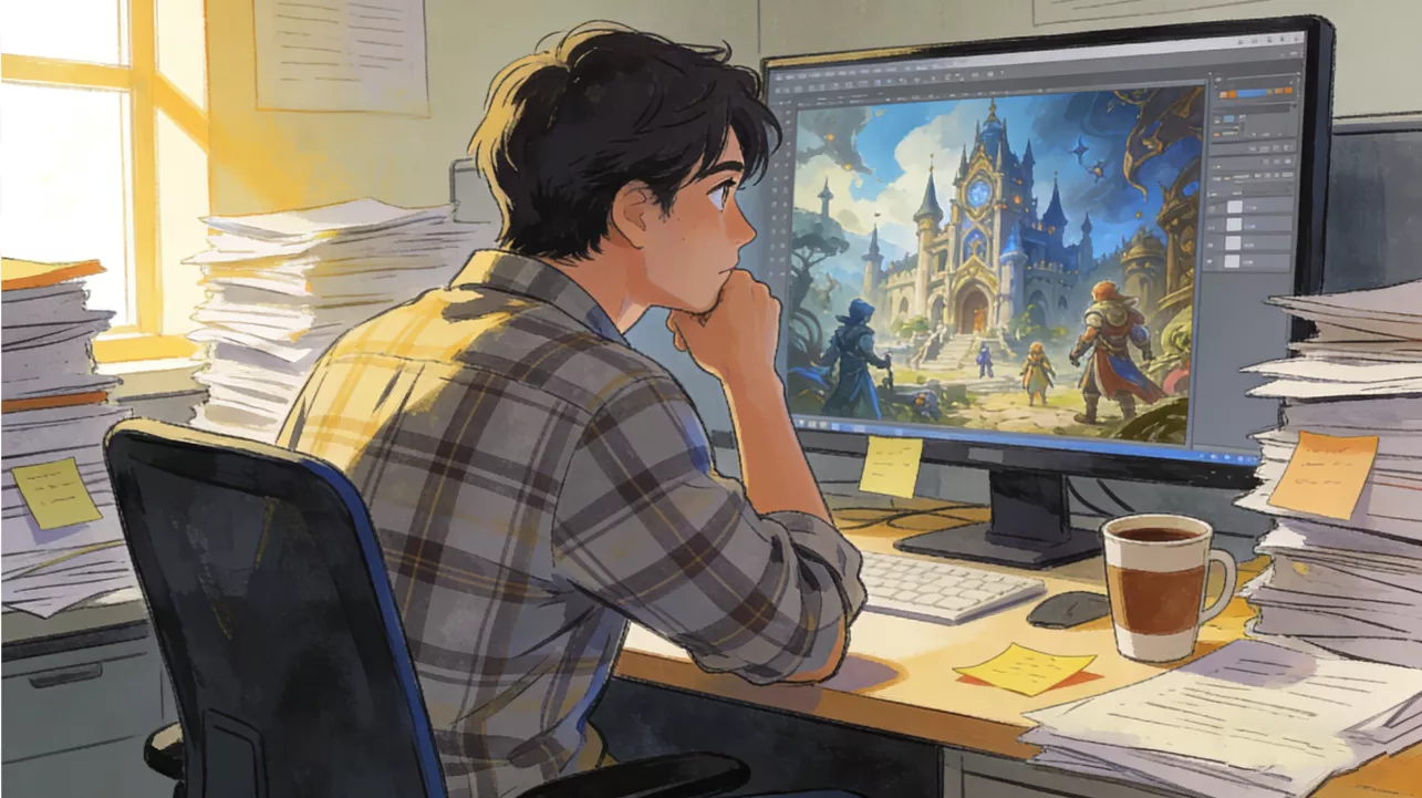 刚完成对网易海外工作室裁撤与项目收缩的梳理，一则 “网易将用 AI 全面替代外包，5 月 1 日前清退完毕” 的消息，再度将这家公司推上风口。-龙门出海