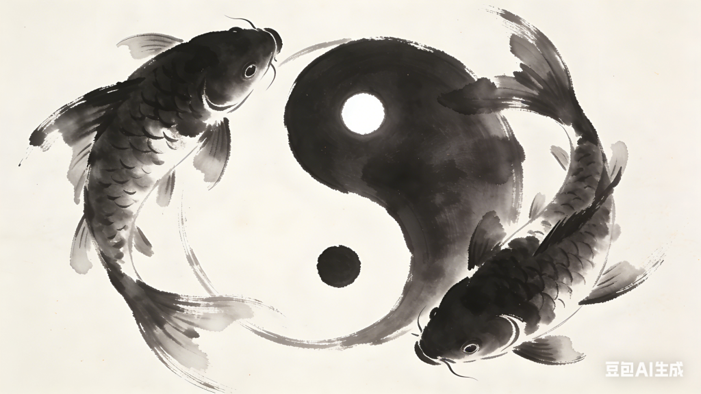 图片[1]-阴阳一调，万事顺意-龙门出海