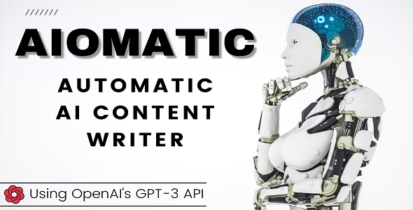 AIomatic 自动 AI伪原创 内容生成器插件破解版-图仕出海