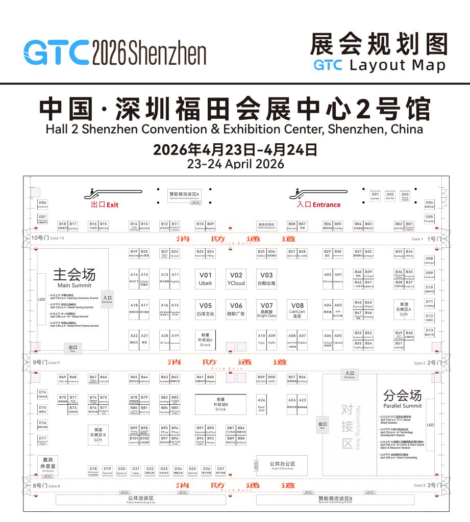图片[1]-2026全球流量大会（深圳）-图仕出海