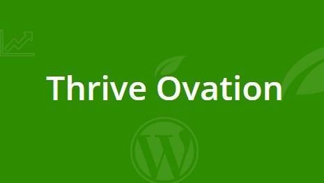 Thrive Ovation v10.9.3 促进转化插件下载-图仕出海