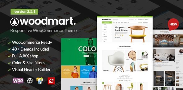 【精品】WoodMart GPL v.8.5.0 |woocommerce主题下载-图仕出海