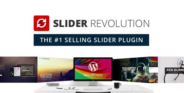 Slider Revolution v7.0.15（核心插件+拓展组件+模板）最流向的轮播滑块插件免费下载-图仕出海