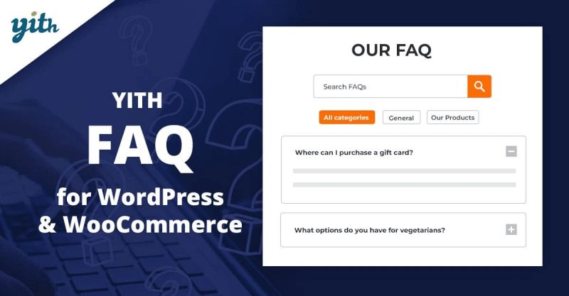 YITH FAQ for WordPress & WooCommerce Premium v2.43.0 常见问题插件下载-图仕出海