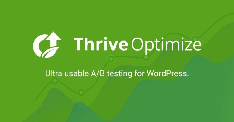 Thrive Optimize v10.9.3 A/B测试优化插件下载-图仕出海
