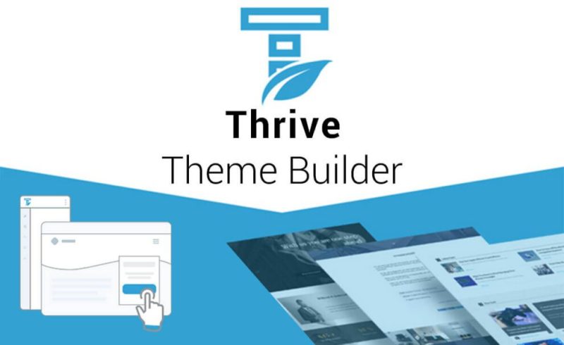 Thrive Theme Builder v10.9.3 + Shapeshift等主题下载-图仕出海