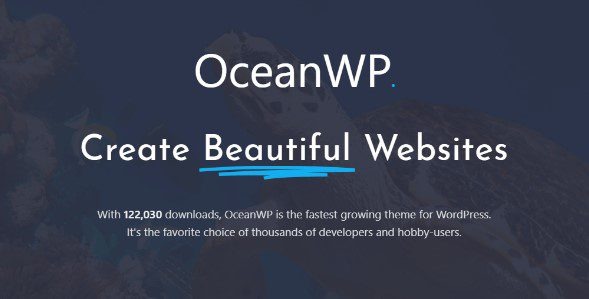 【精品】OceanWP Pro v4.1.4 (Ocean Extra v2.5.1 +所有拓展插件) 下载-图仕出海
