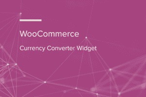 WooCommerce Currency Converter Widget v2.2.10 多币种切换货币转化插件下载-图仕出海