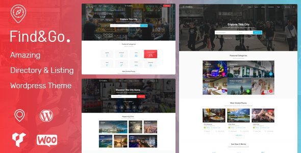 Findgo v1.3.65 – 目录列表WordPress主题下载-图仕出海