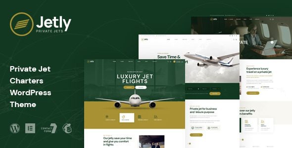 Jetly v1.1.0 私人包机 WordPress 主题下载-图仕出海