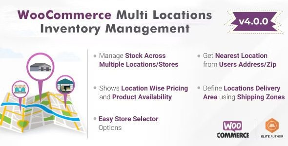 MultiLoca v4.2.15 WooCommerce多地点库存管理插件下载-图仕出海