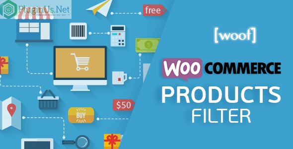 HUSKY (WOOF) v3.3.9 WooCommerce 产品过滤器插件下载-图仕出海