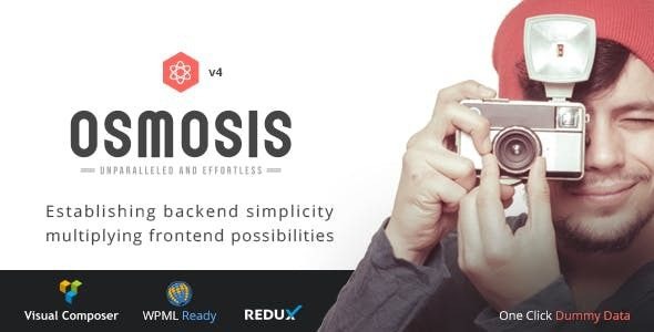 Osmosis v4.5.8 – 响应式多用途 WordPress 主题下载-图仕出海