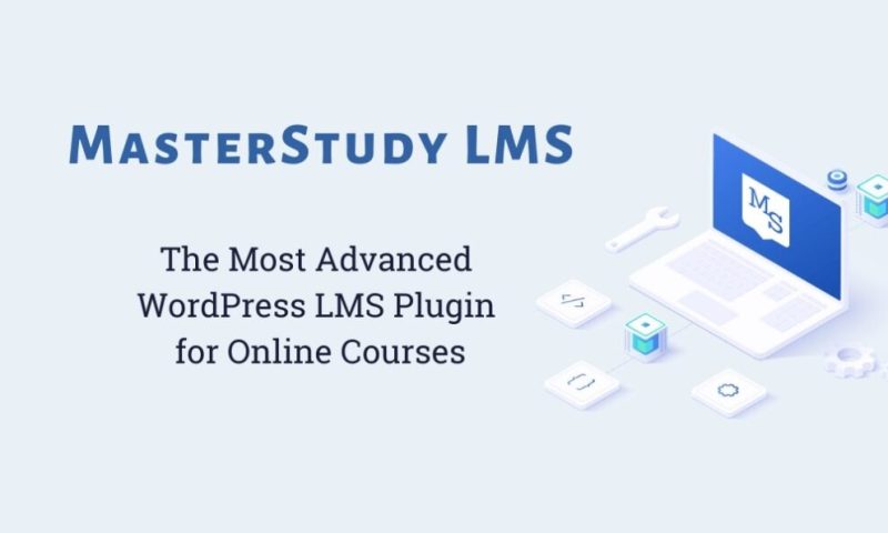 MasterStudy LMS Learning Management System PRO v4.8.21 学习管理系统WordPress插件-图仕出海