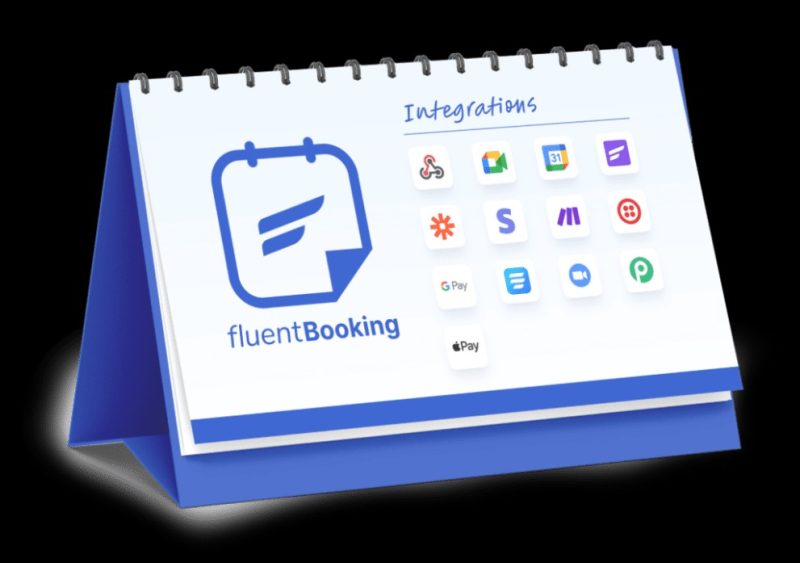 Fluent Booking Pro v2.1.2 预订插件下载-图仕出海