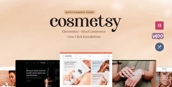 Cosmetsy v2.0.5 – 美容化妆品店主题下载-图仕出海