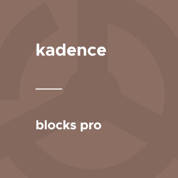 Kadence Blocks Pro v2.8.15 古腾堡编辑器区块扩展增强WordPress插件下载-图仕出海