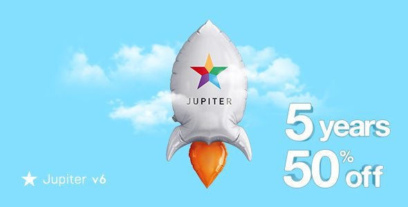 Jupiter v6.10.2 – 多用途响应主题 + JupiterX v4.50.0下载-图仕出海
