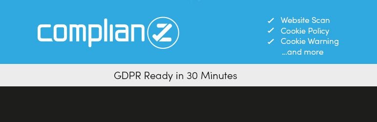 Complianz Privacy Suite (GDPR/CCPA) Premium v7.5.7.3 GDPR/CCPA Cookie 申请同意插件下载-图仕出海