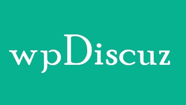 wpDiscuz v7.6.57 – WordPress评论插件下载-图仕出海