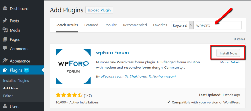 wpForo v3.1.1 + addons WordPress 论坛插件高级插件包下载-图仕出海