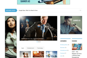 Themify Magazine WordPress Theme v7.1.3 主题下载-图仕出海