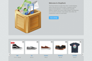 Themify Shopdock WooCommerce Theme 5.6.3 主题下载-图仕出海